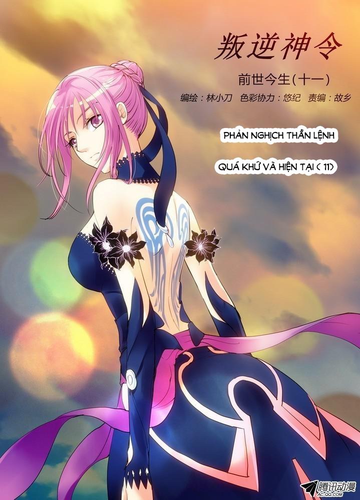 phản nghịch thần lệnh chapter 22 5