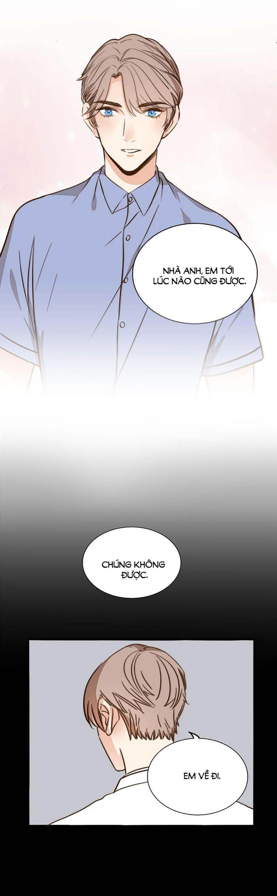 mùi hương lãng mạn chapter 89 12