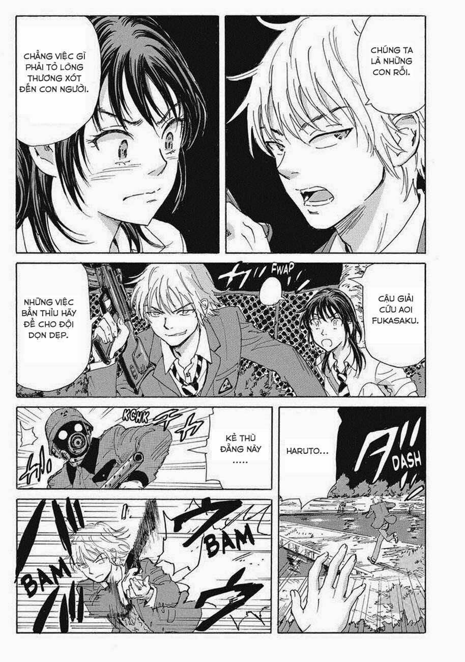 cúp quốc sư tử chapter 32 8