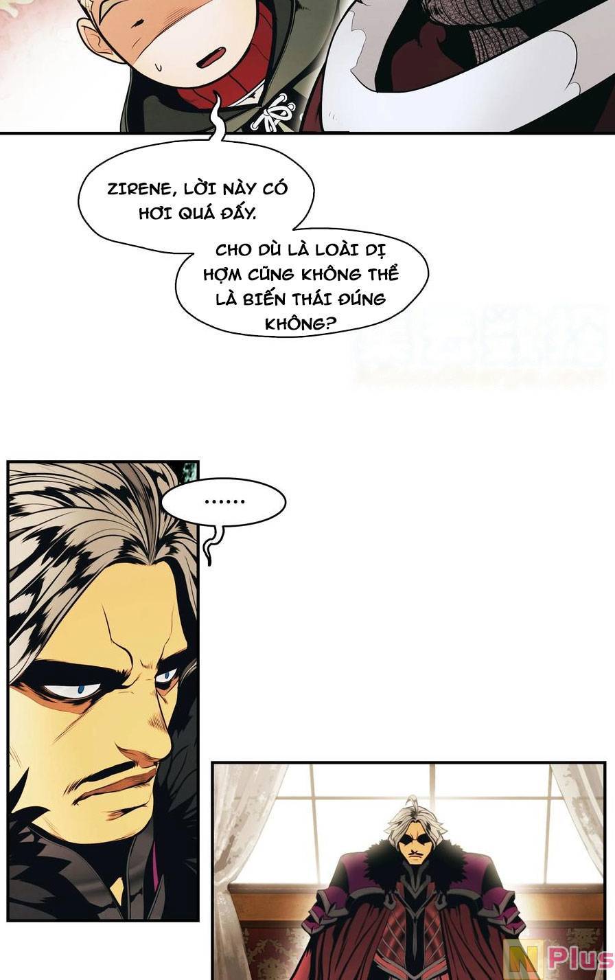 bất bại chân ma chapter 149 8