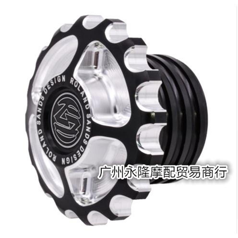 Nắp Đậy Bình Nhiên Liệu Chuyên Dụng Cho Xe Harley XL883 1200 X48 DYNA