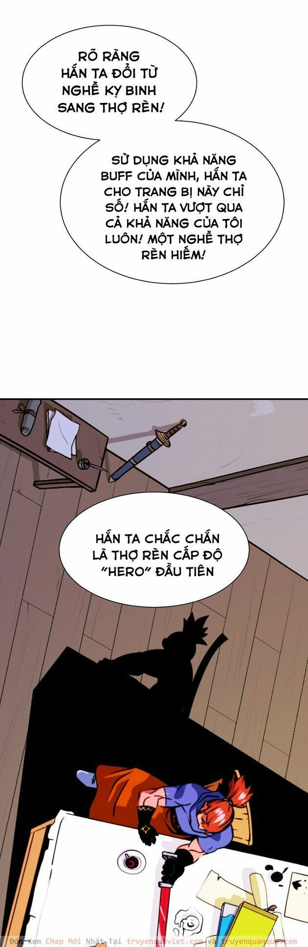 tôi sinh ra để làm người vĩ đại chapter 10 29