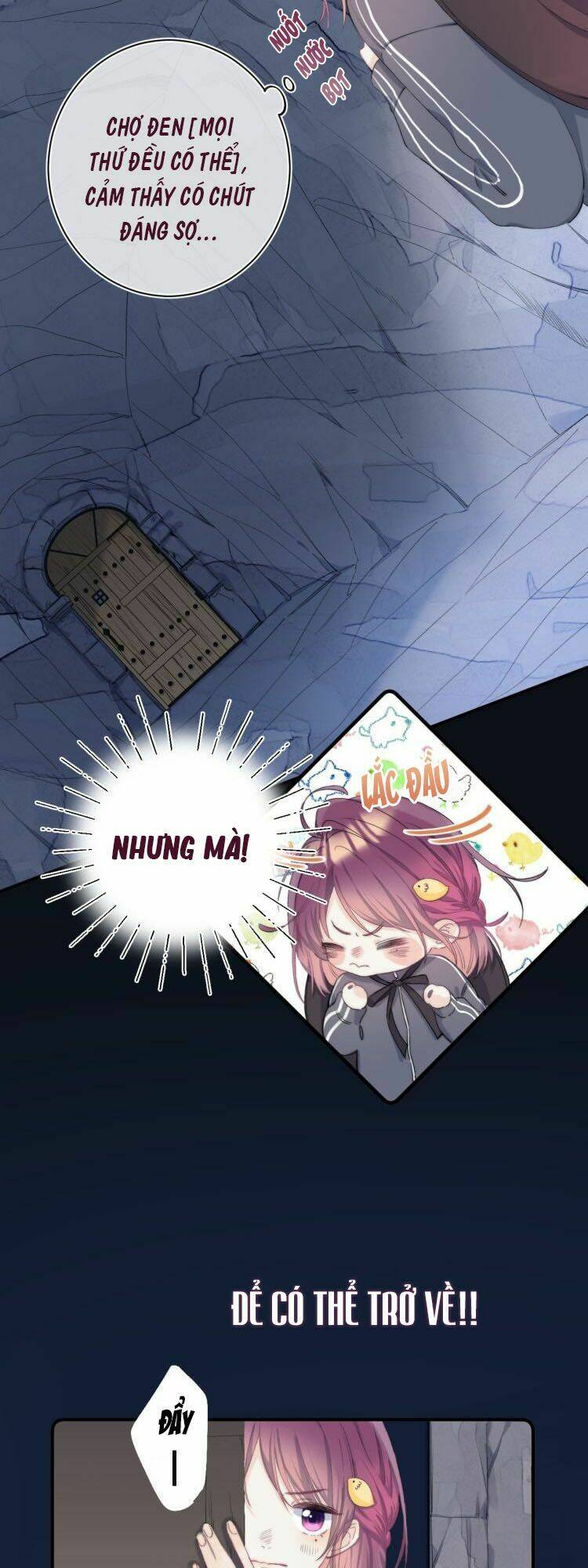 you're the apple of my eyes chapter 6 6