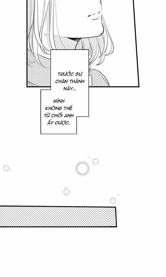 giả vờ ngủ cũng không ngăn được anh ấy chapter 92.1 8