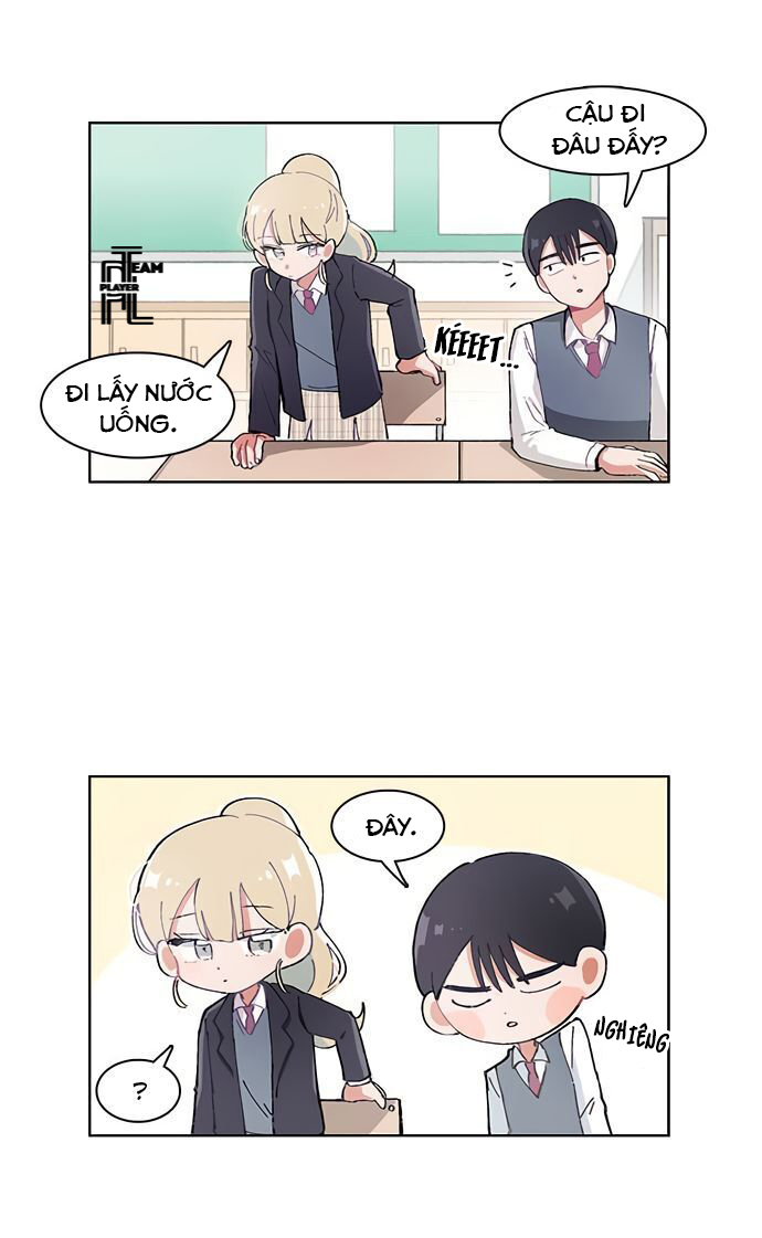 tôi chỉ muốn đánh mỗi cậu thôi chapter 13 27