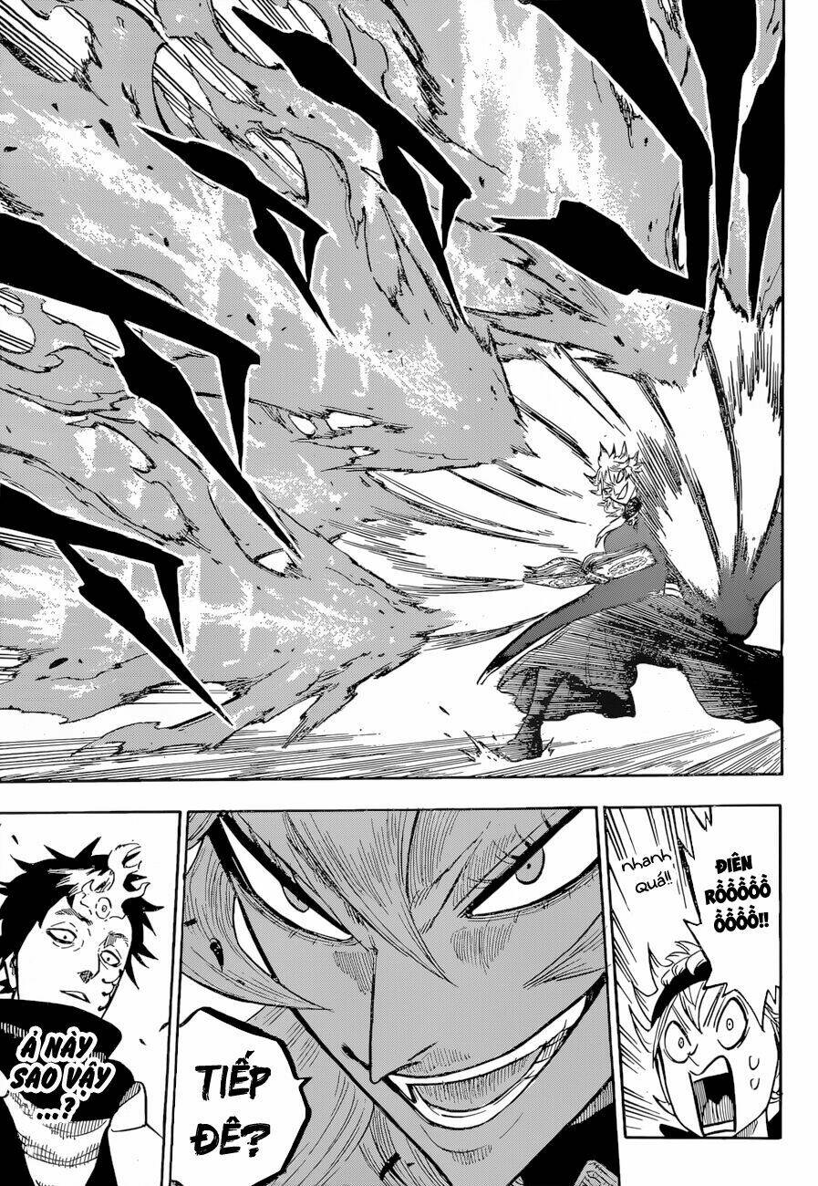 black clover - pháp sư không phép thuật chapter 137 6
