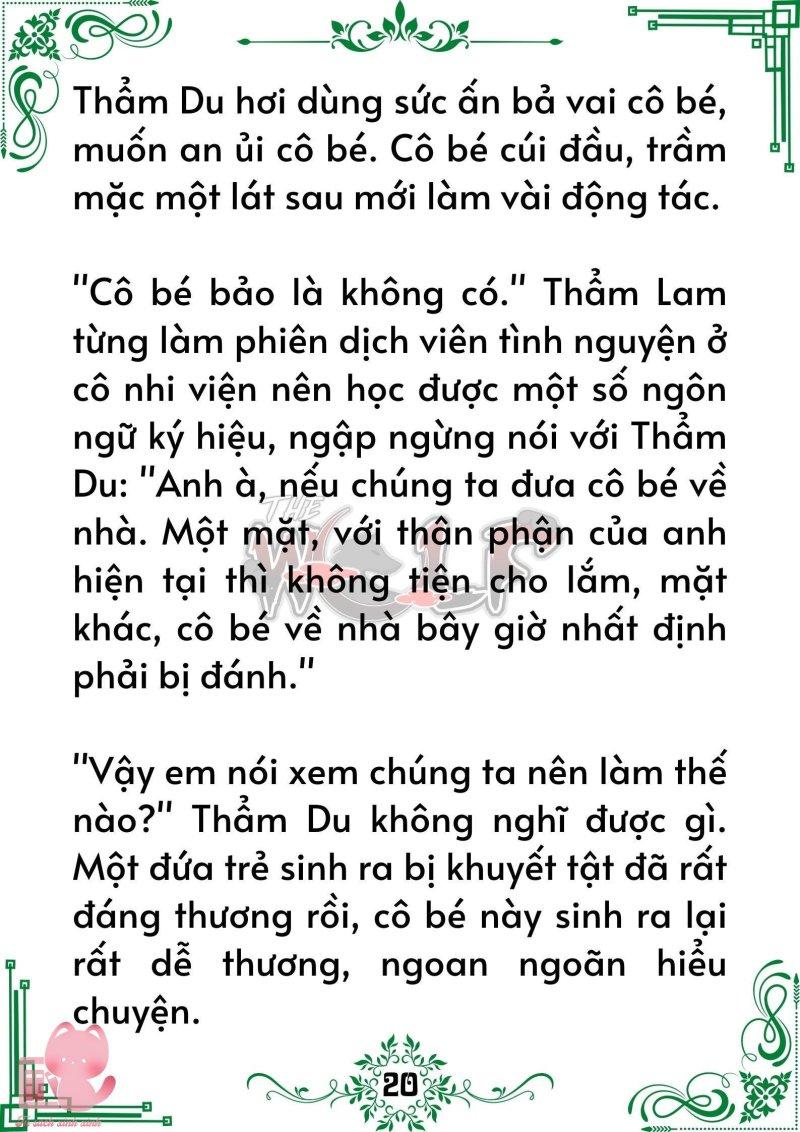 quý nhân phù trợ du chapter 46 20