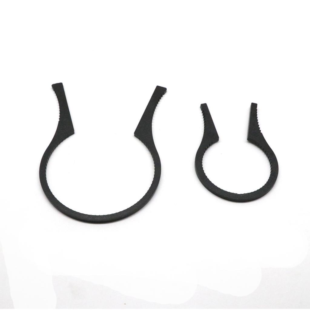 48-58mm 62-77mm Camera Lens Filter Wrench Removal Tool Kit Pack Of 2