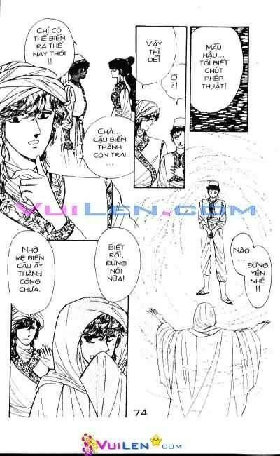 nàng công chúa ham chơi chapter 4 60