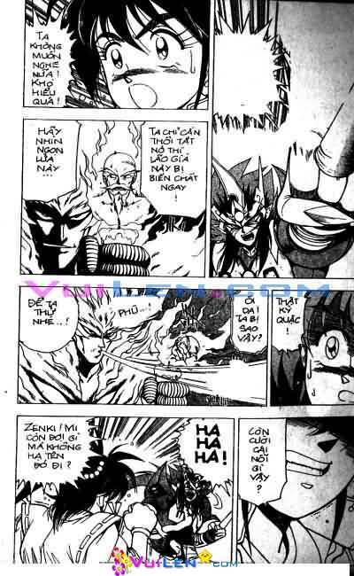 tiểu thần zenki - kishin douji zenki chapter 3 28