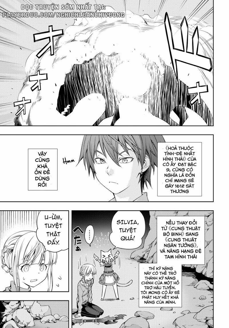 moto sekai ichi'i subchara ikusei nikki: hai player, isekai wo kouryakuchuu! chapter 17 10