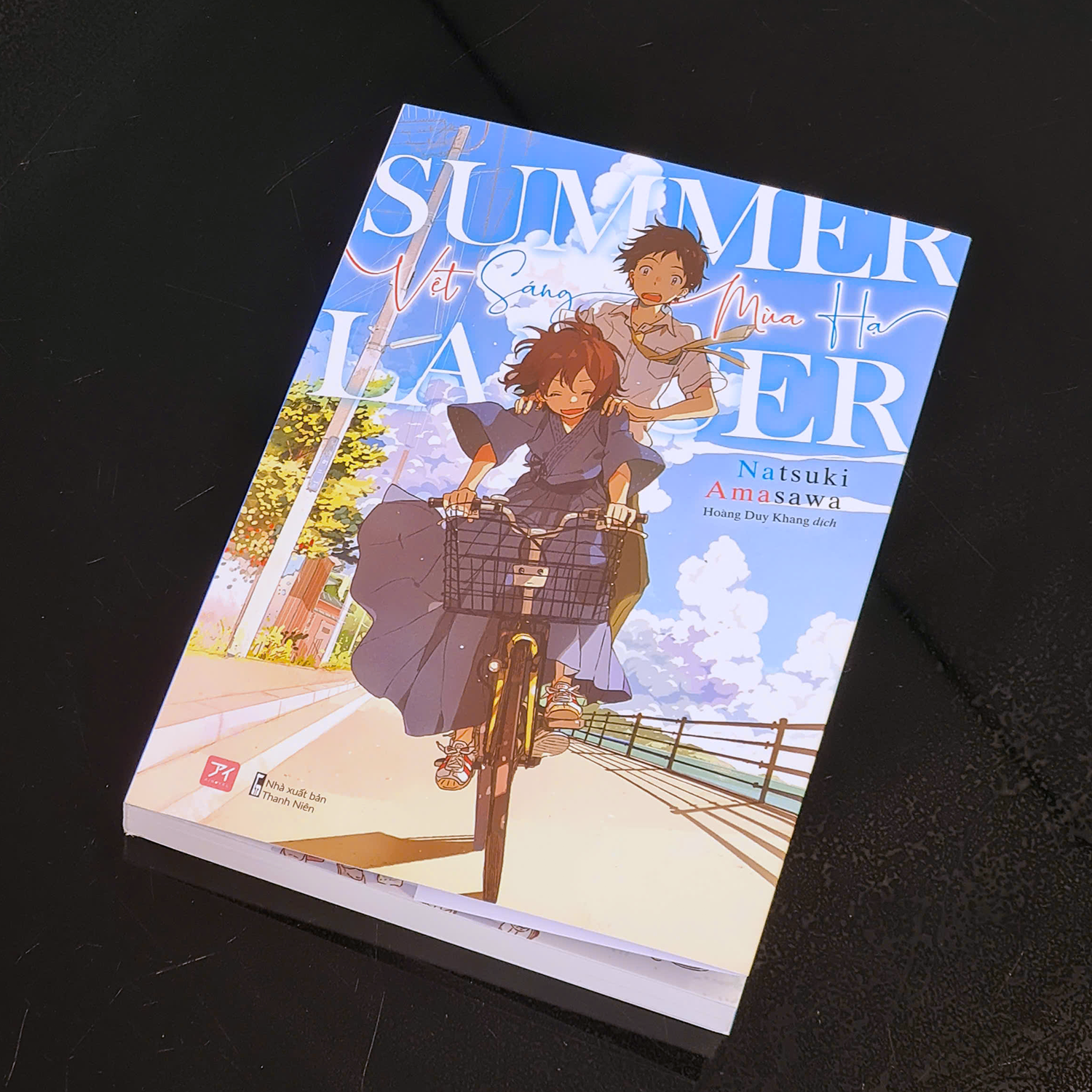 Summer Lancer – Vệt Sáng Mùa Hạ