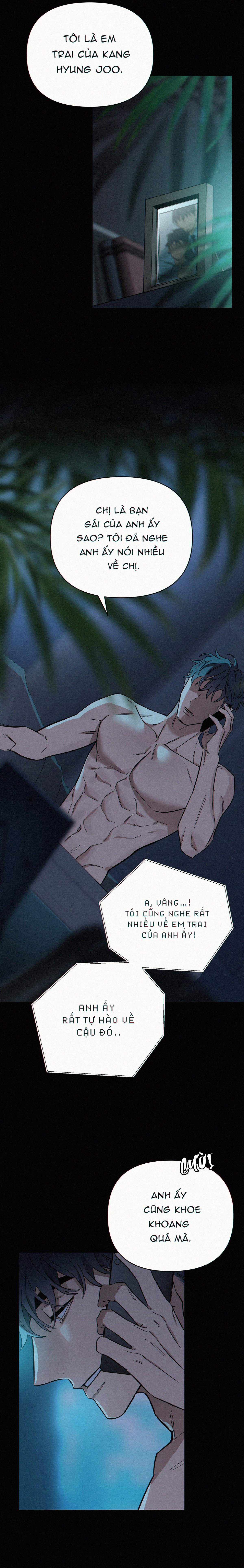 chứng bệnh mât ngủ chapter 0 3