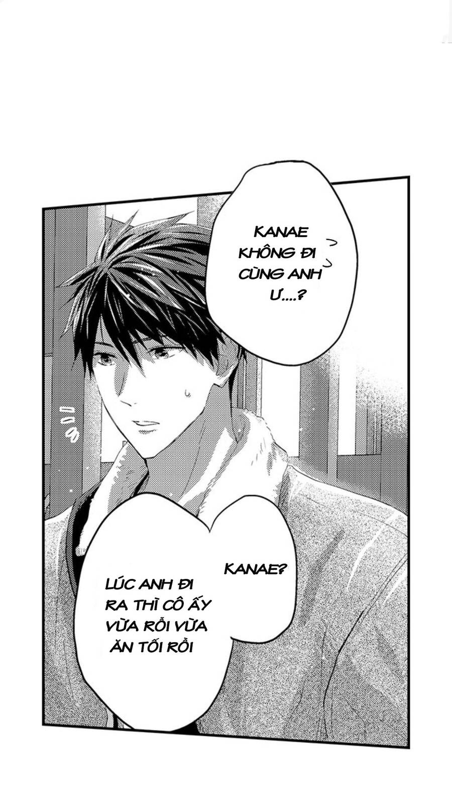 có phải cơ bắp của tôi đã kích thích em? chapter 26 22