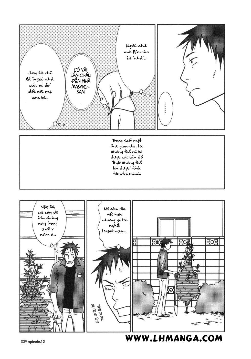 usagi drop chapter 13 32