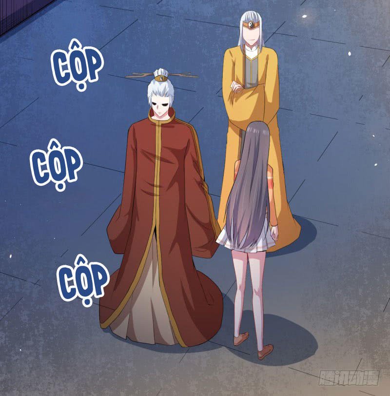 ngạo kiều quỷ vương yêu ta chapter 104 12