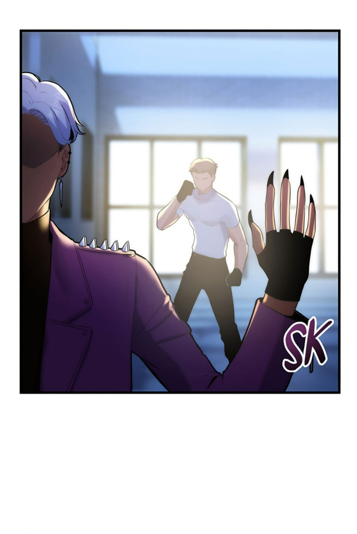 Khách Sạn Máu chapter 7.2 - Trang 1