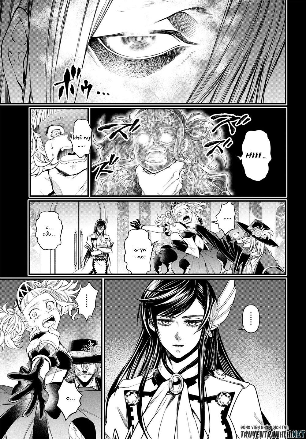 đại chiến nhân thần chapter 26 24