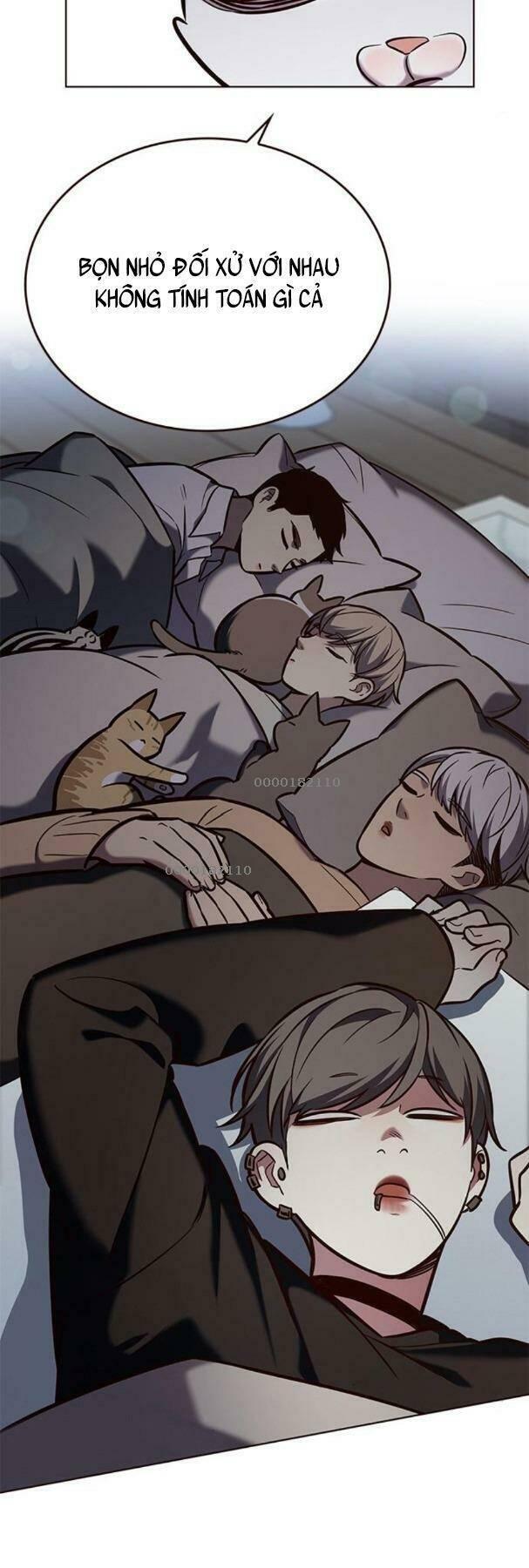 biến thân thành mèo chapter 190 21