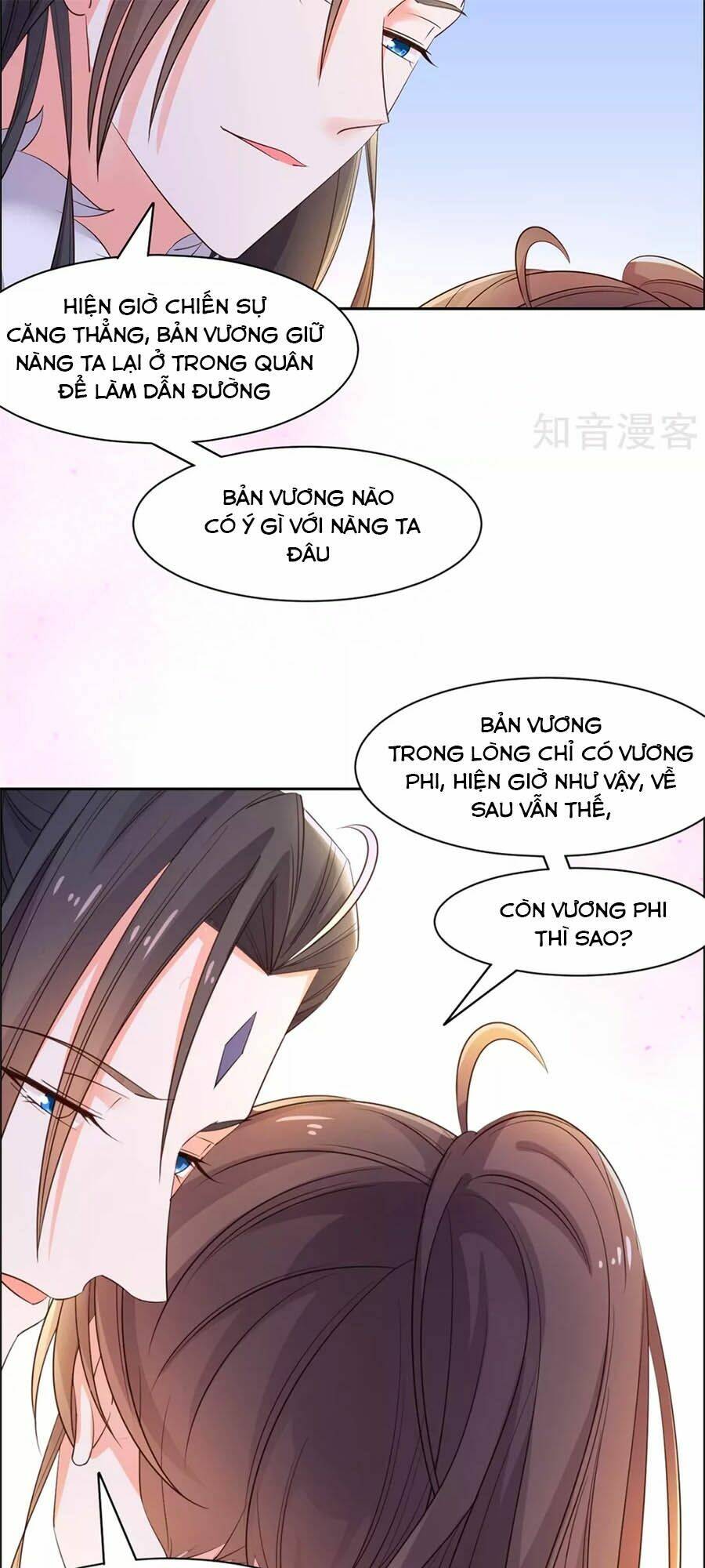 Vương Gia Là Đầu Đại Lão Hổ Chapter 86 - Trang 15