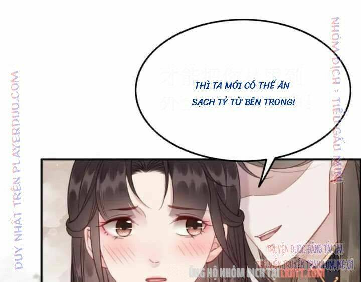 trọng sinh bá sủng nhiếp chính vương quá mạnh mẽ chapter 132 78