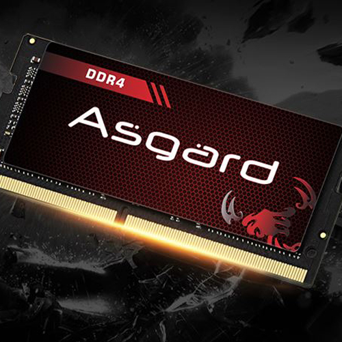 Ram laptop Asgard ddr4 16gb bus 2666 Hàng chính hãng