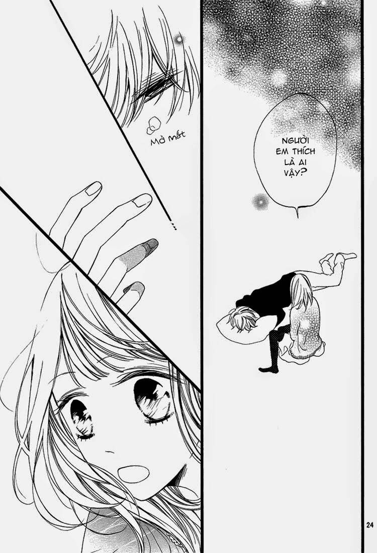 kimi ga inakya dame tte itte chapter 1 26