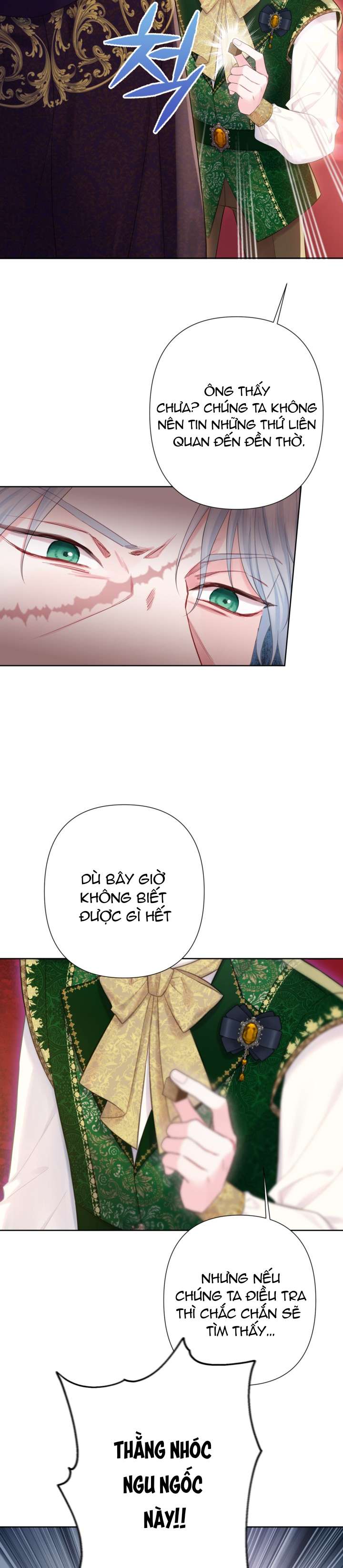 anh trai mạnh nhất của tôi đã mất trí nhớ chapter 15 3