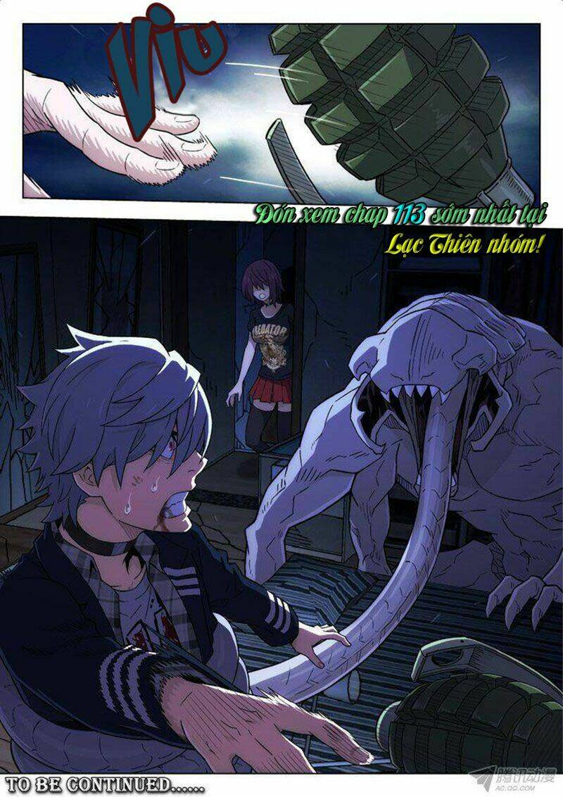 nhà tù không thời gian - space time prison chapter 112 22