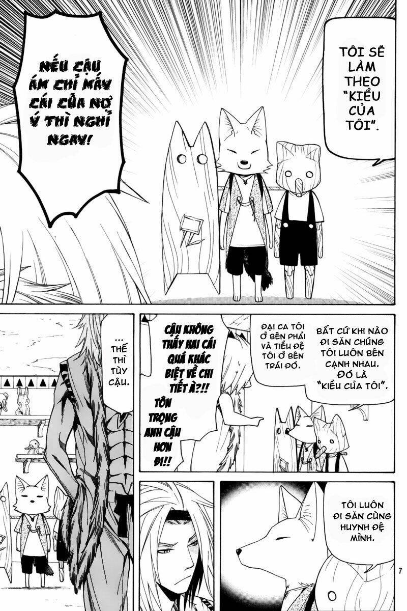 kemono kingdom zoo chapter 4 8