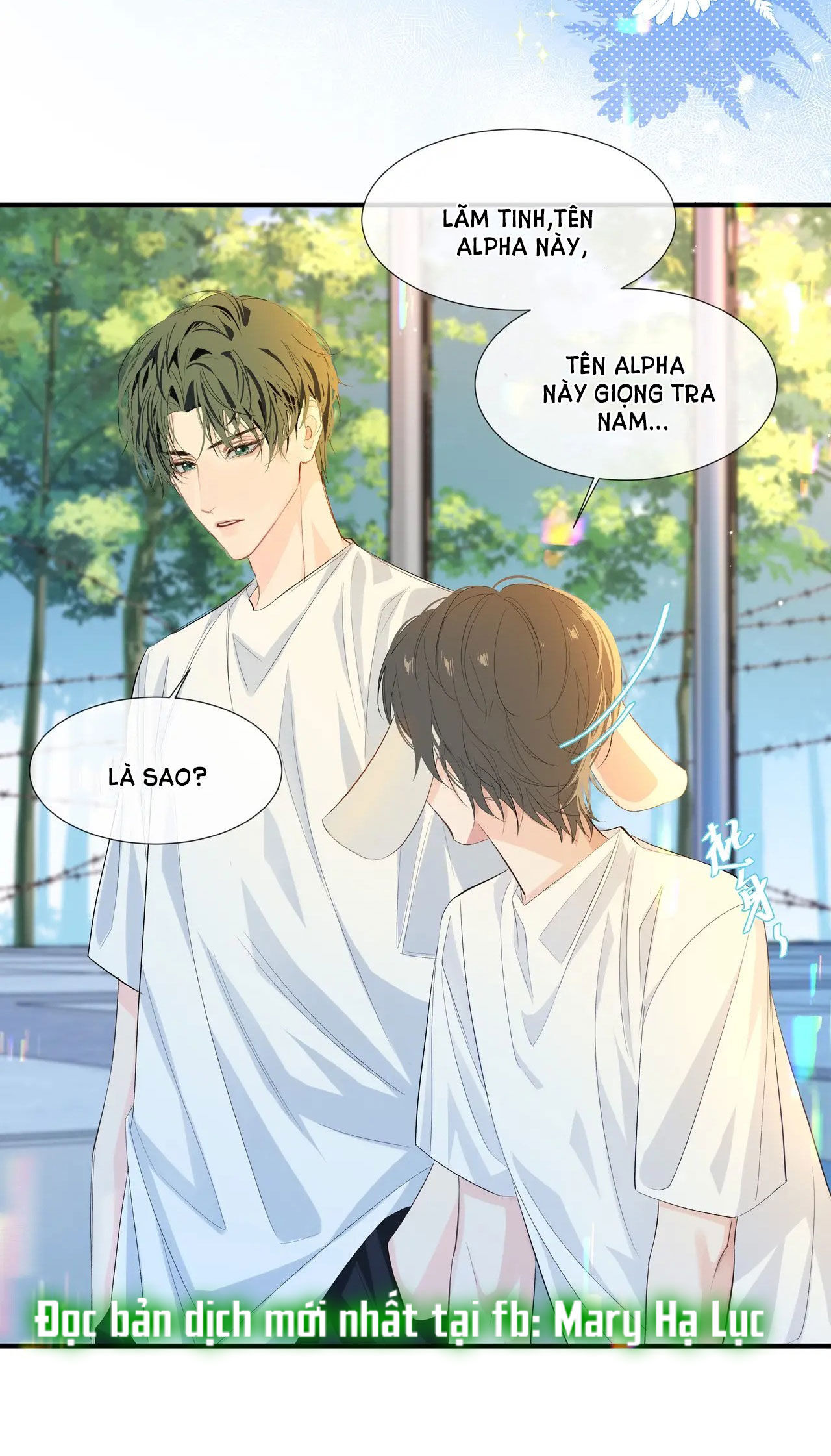 nhân ngư sa ngã chapter 5.1 11