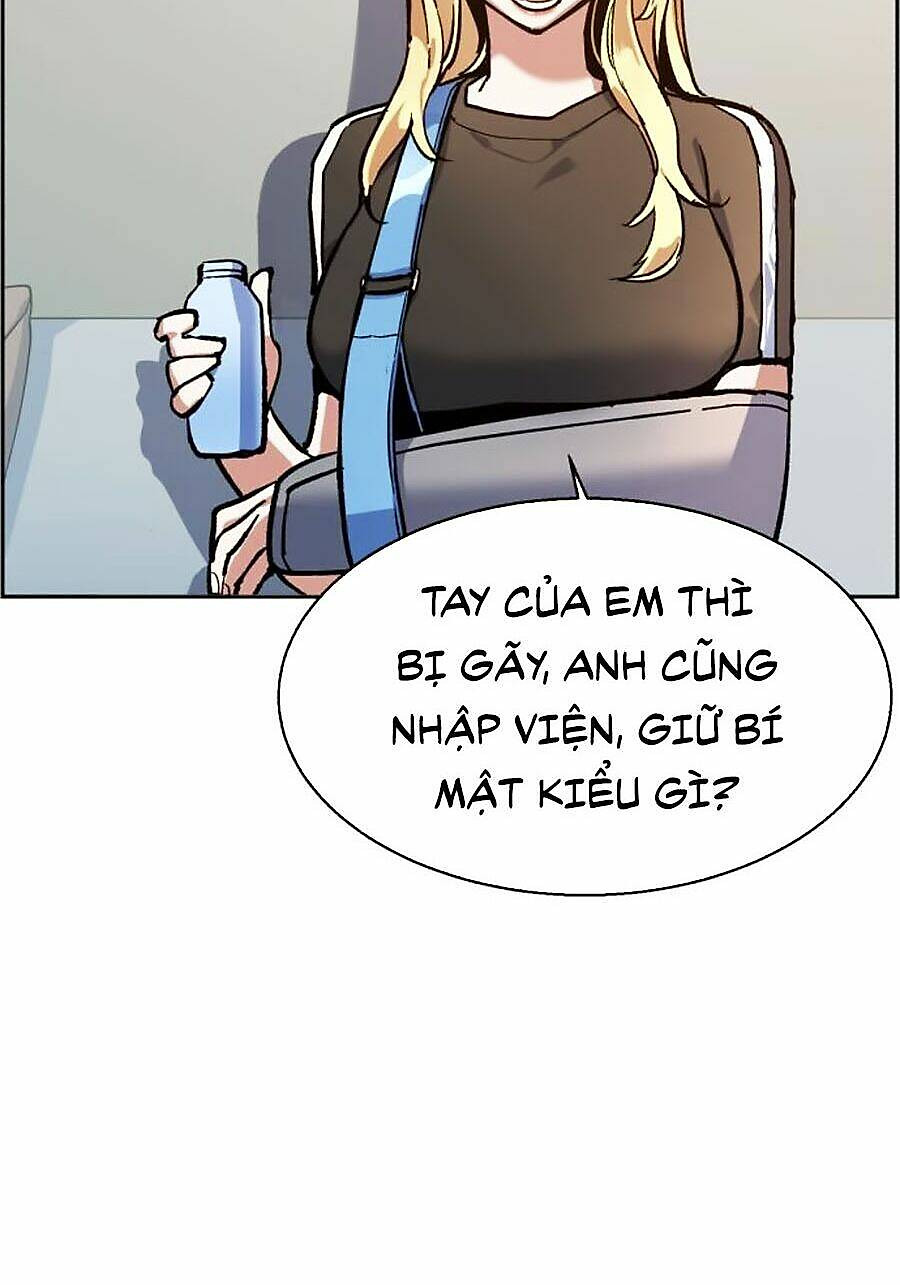 bạn học tôi là lính đánh thuê chapter 8 18