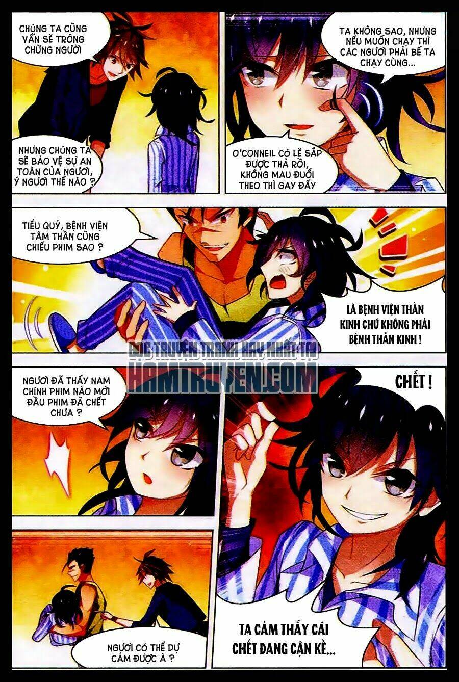 vô hạn khủng bố chapter 26 12