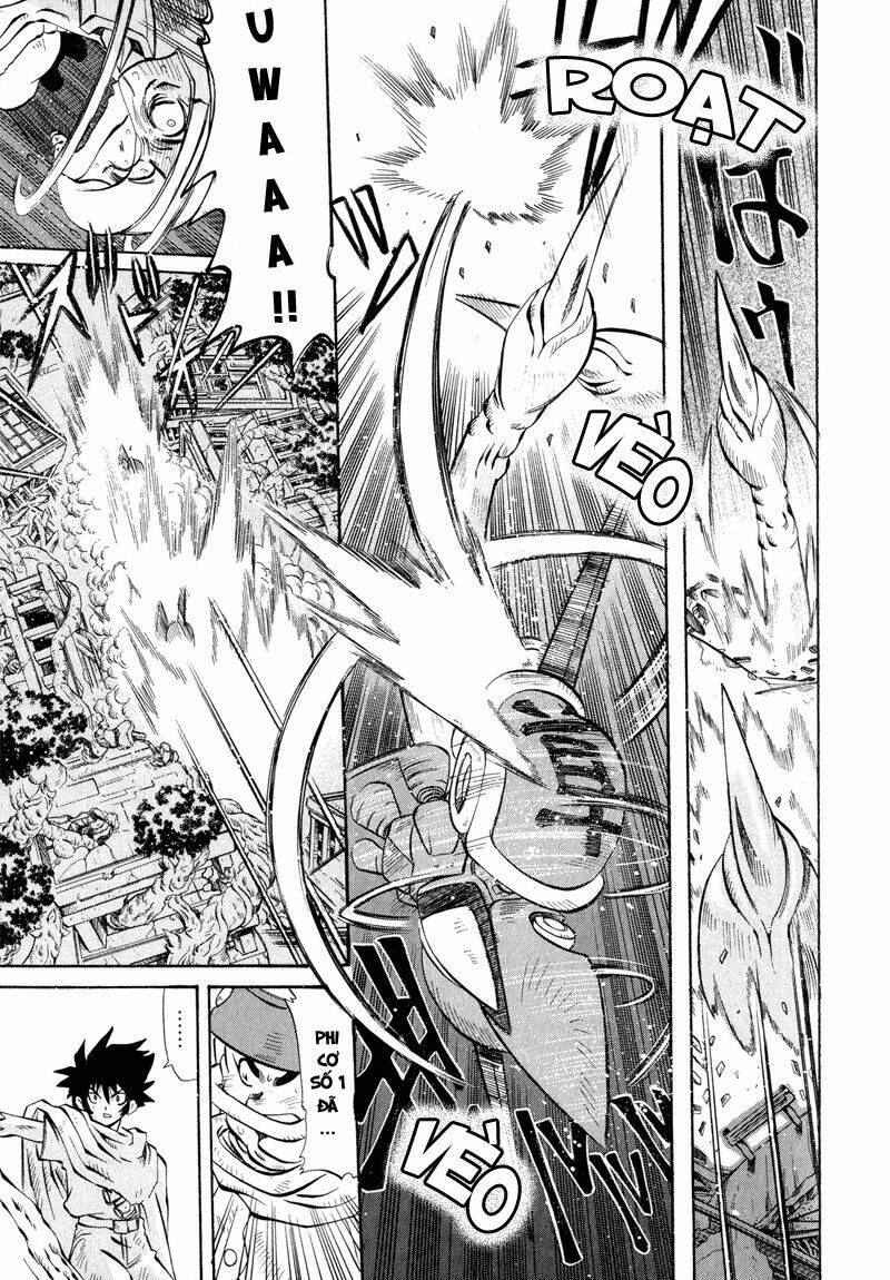 getter robo hien – the earth suicide chapter 1 21