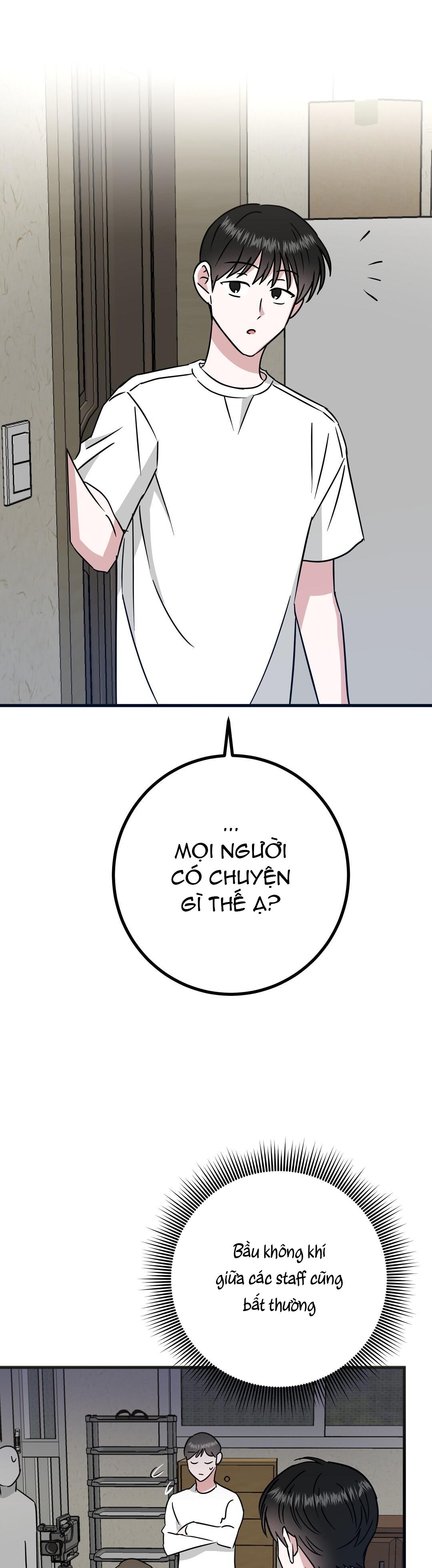 nhà tôi thành phim trường mất rồi chapter 16 1