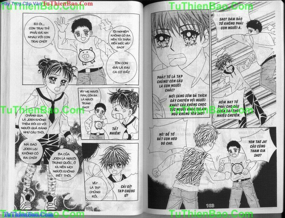 vua xa lộ chapter 7 51