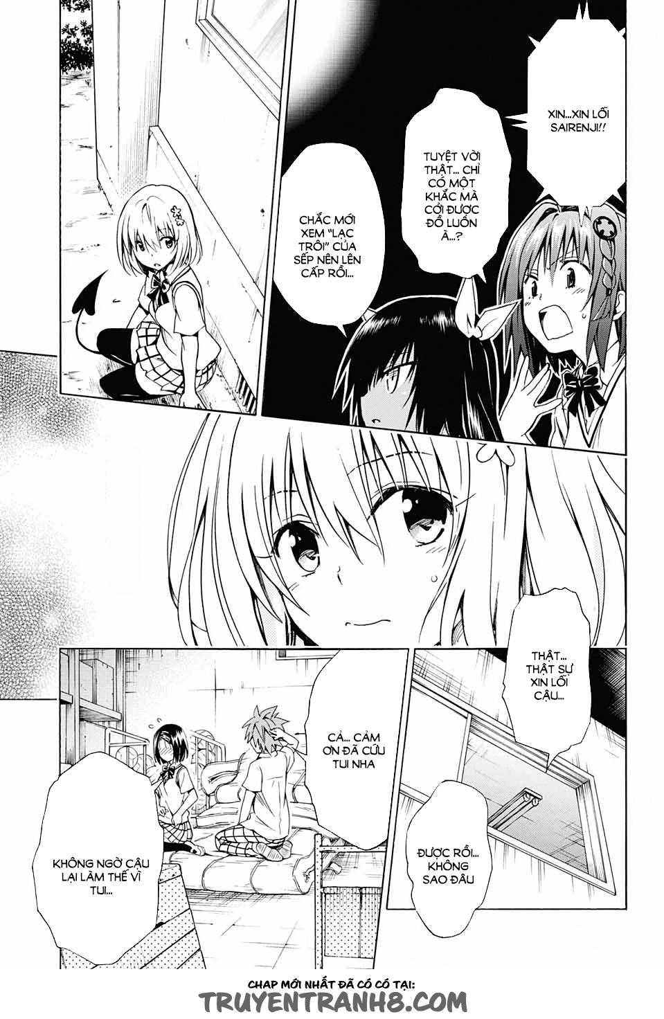 to love - ru darkness chapter 75 31