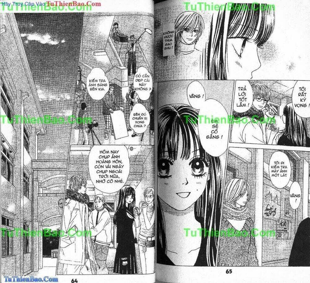 tình yêu đầu đời chapter 8 31