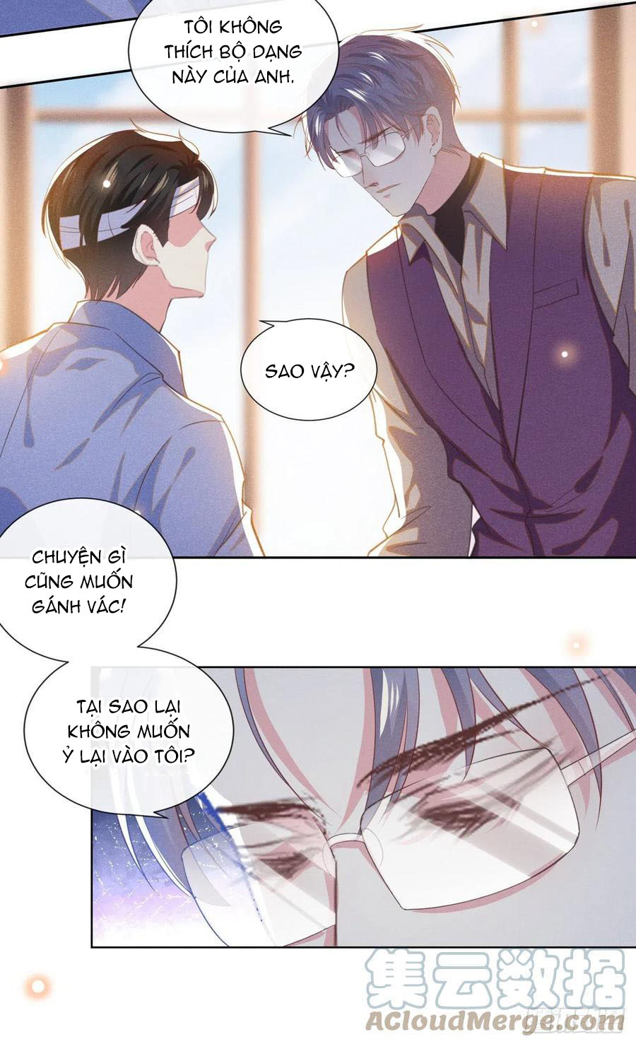 anh ấy gọi tôi là hắc liên hoa chapter 132 20