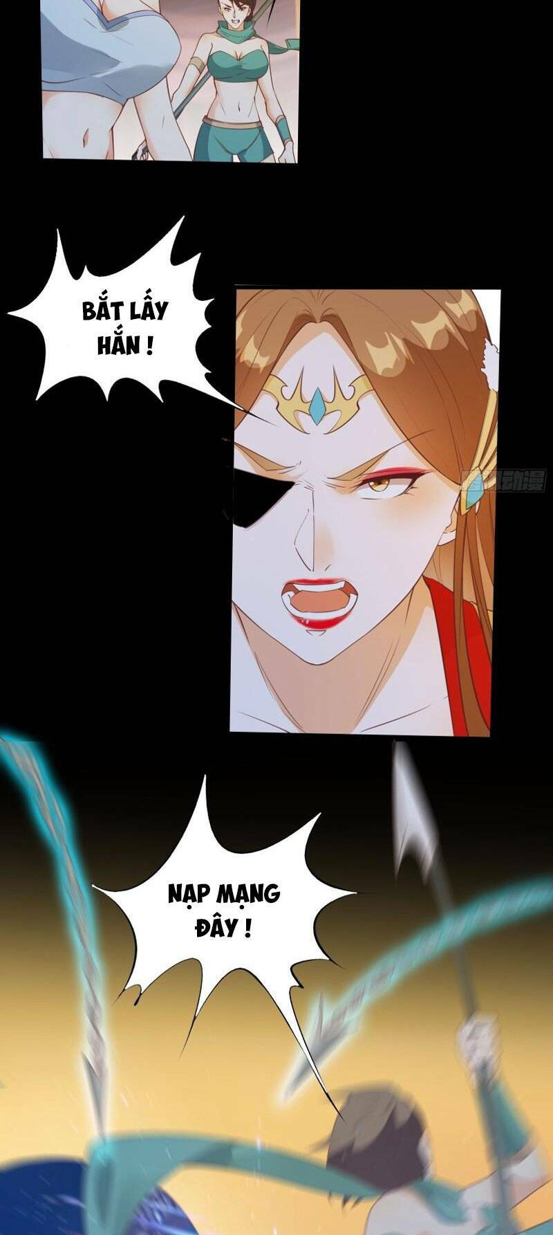 ta lập hậu cung tại tây du ký chapter 93 3