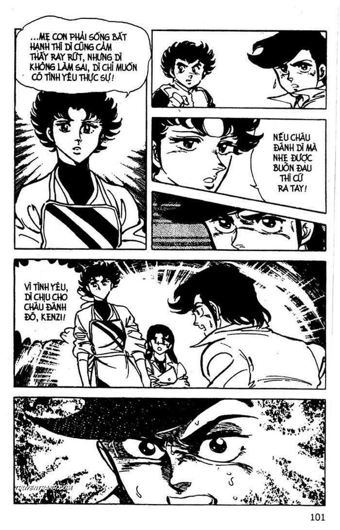 cậu bé giỏi võ chapter 69 19