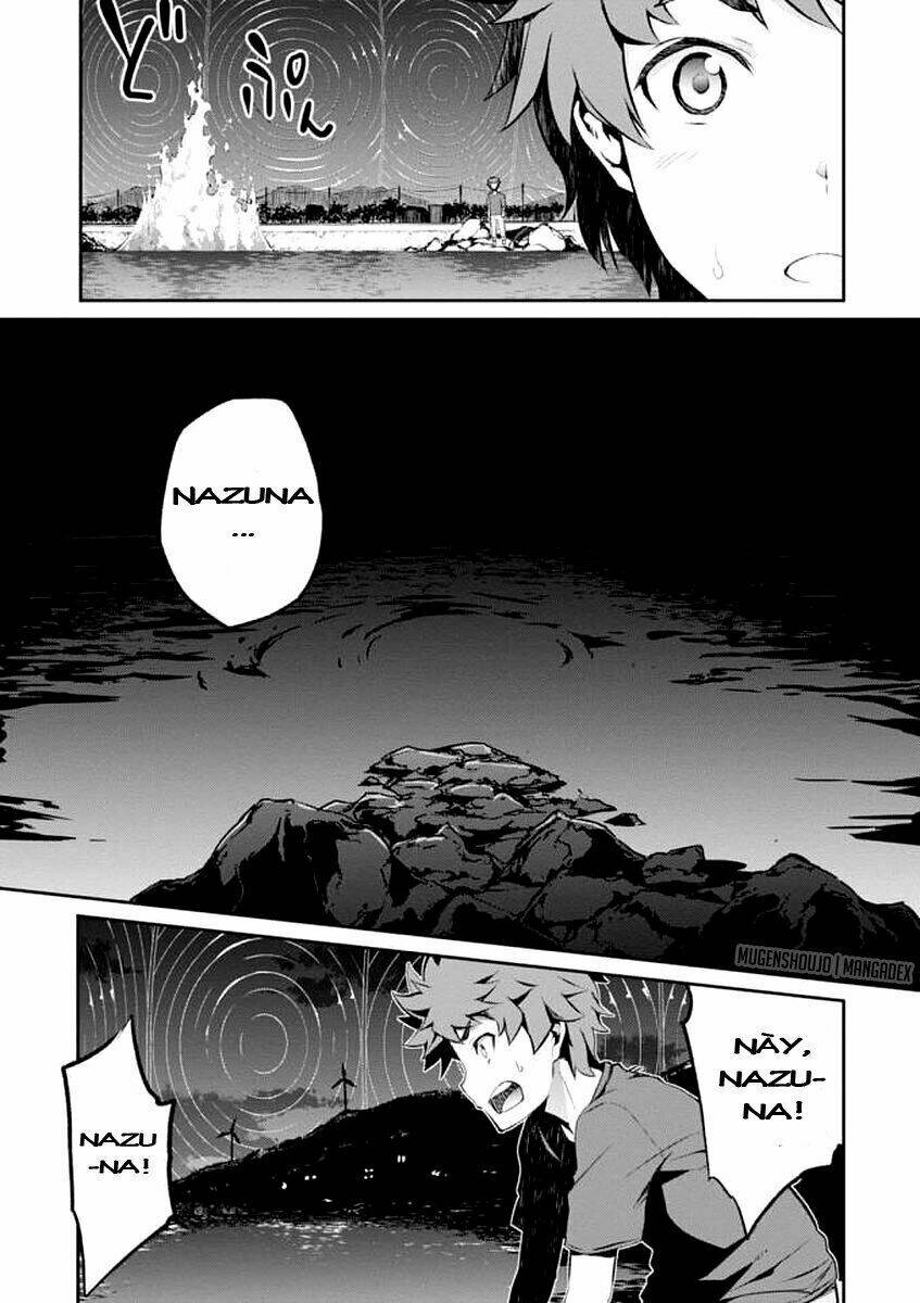 pháo hoa đẹp hơn nếu ngắm từ phía dưới hay từ đằng xa? chapter 10 16