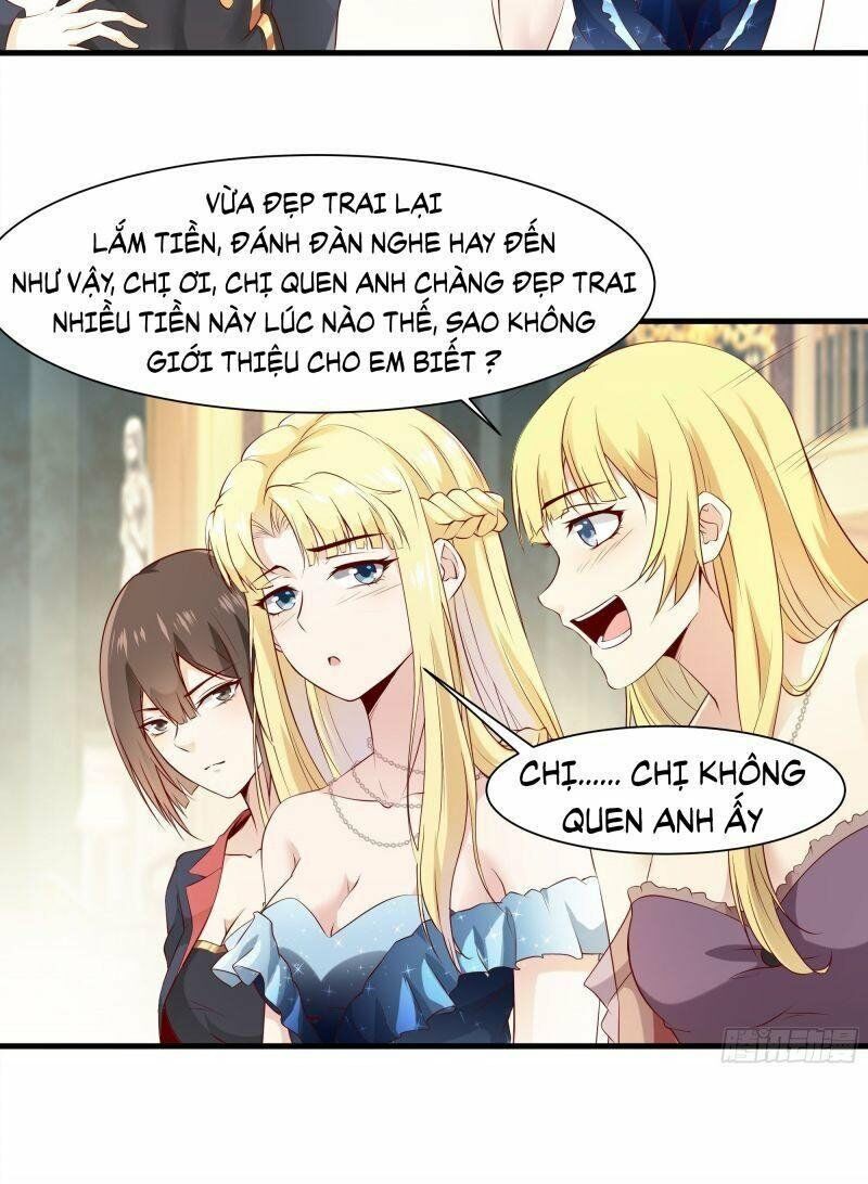 nãi ba là chiến thần mạnh nhất chapter 6 16