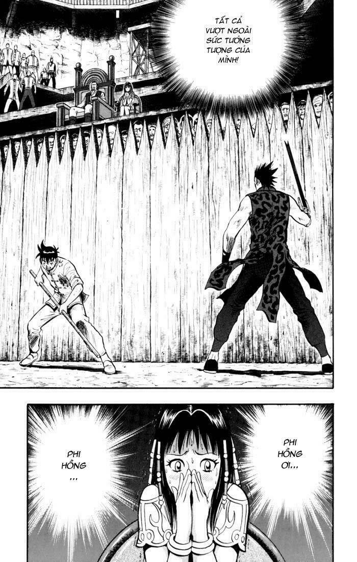 hoàng phi hồng phần iii chapter 8 135