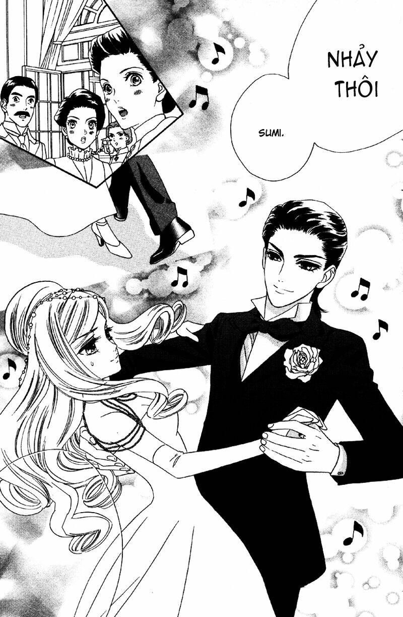 hoa hồng đỏ chapter 9 19