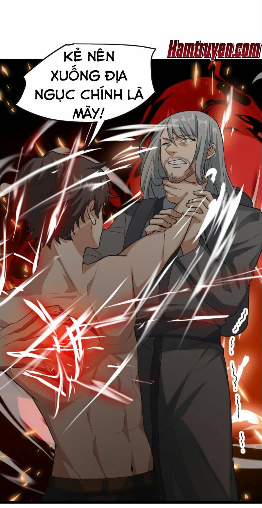 vô hạn biến dị chapter 16 13