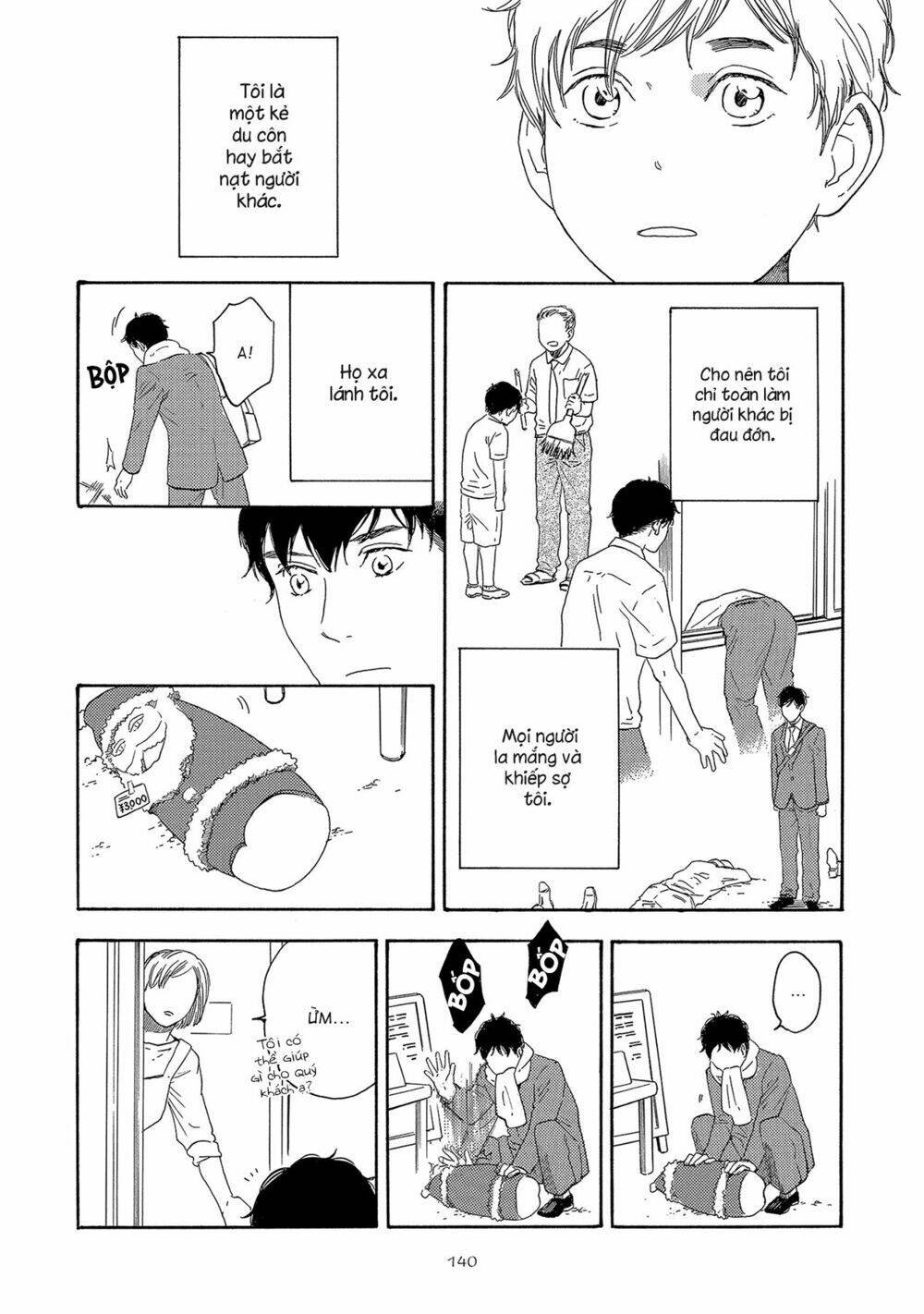 không ngừng khát khao chapter 5 7