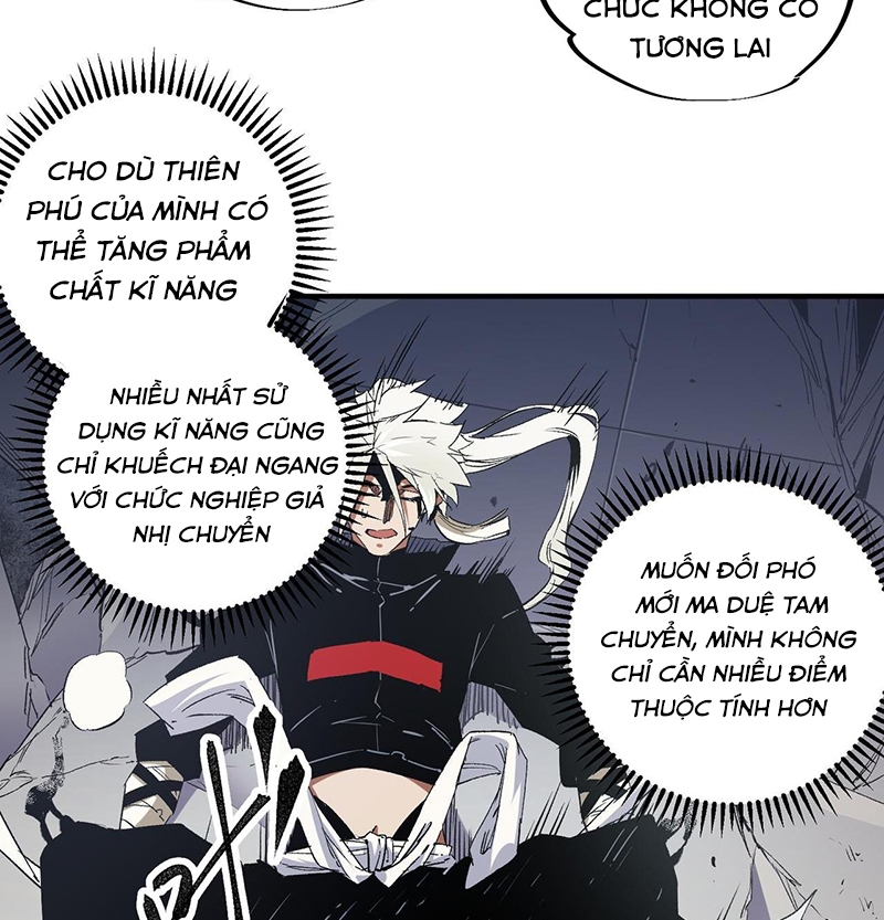 toàn dân chuyển chức: không có chức ta kết thúc thần minh chapter 54 24