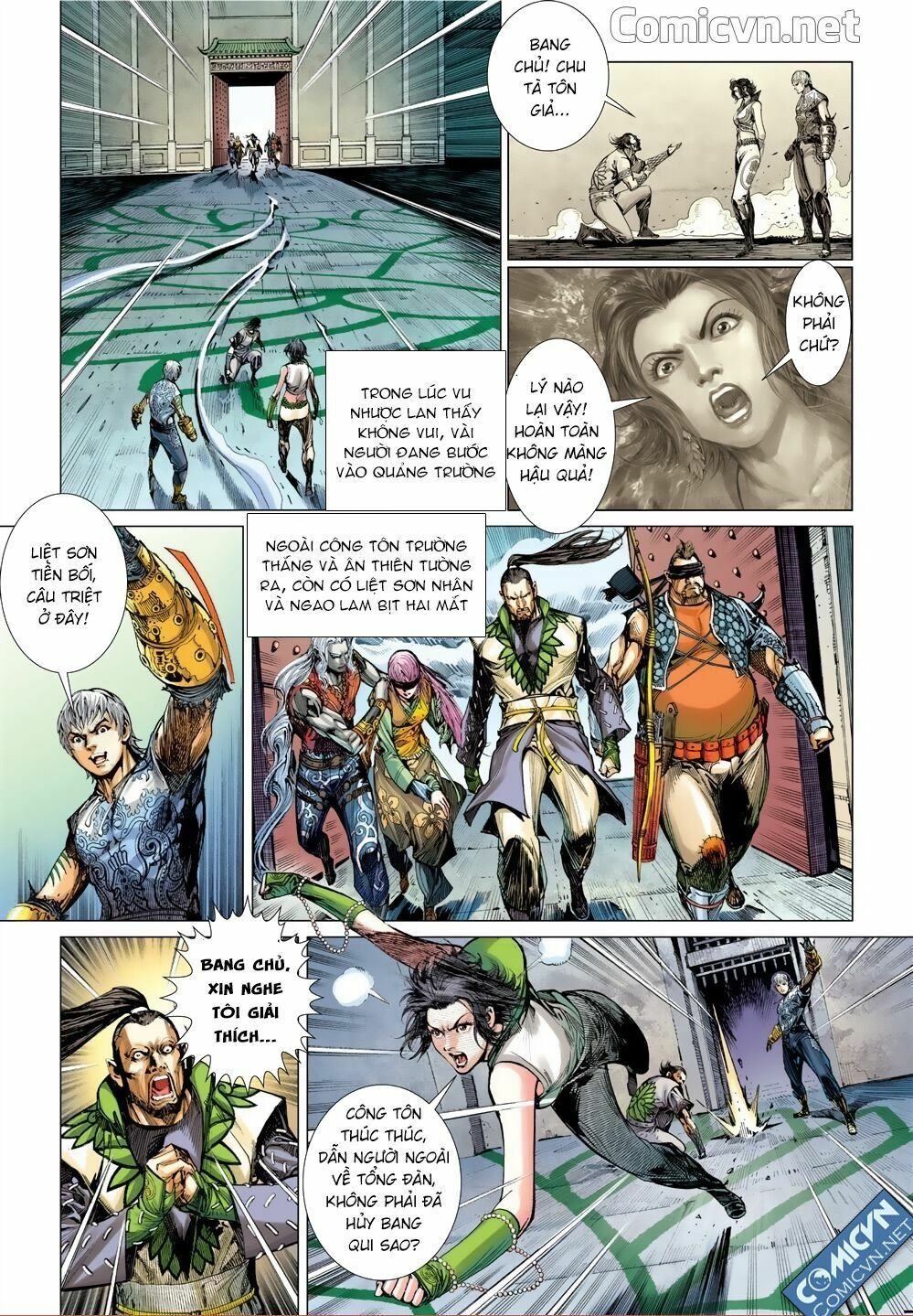 sơn hải kinh truyện chapter 24.2 2