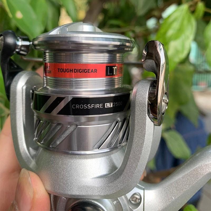 Máy Câu Daiwa Crossfire LT - Size 5000 6000